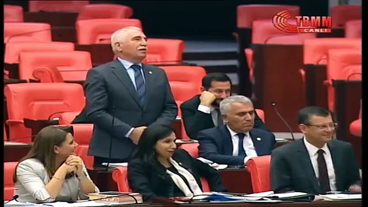 Meclis'te 15 Temmuz ve FETÖ Tartışması