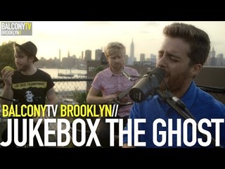 JUKEBOX THE GHOST - POSTCARD (BalconyTV)