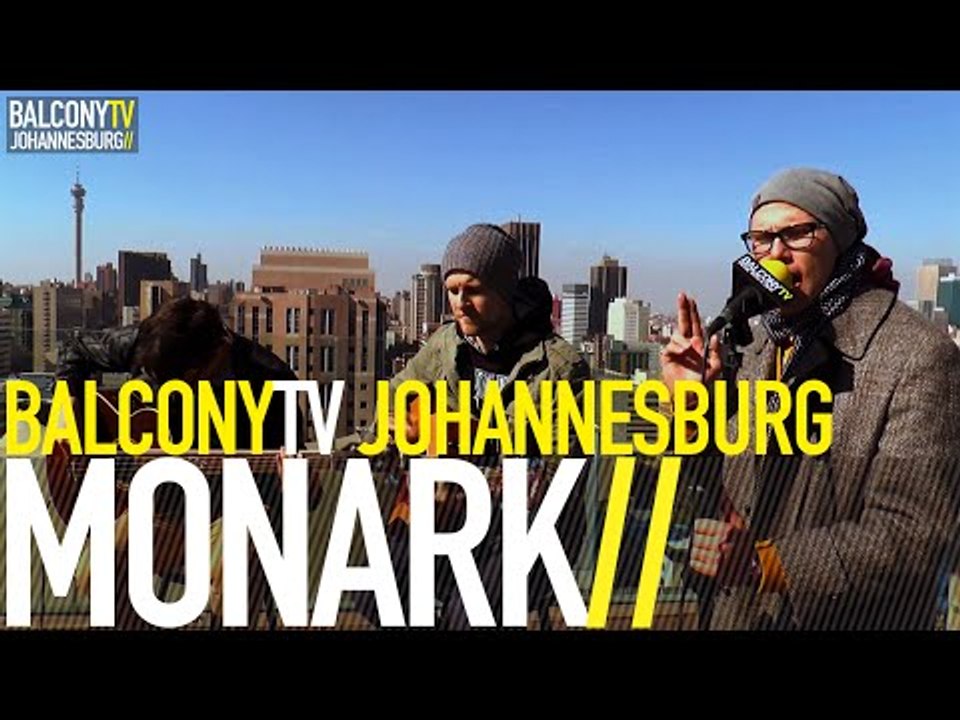 MONARK - BUILD IT UP (BalconyTV)