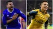 Arsenal vs Chelsea | Costa or Alexis? Ft 100% Chelsea