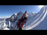 This Guy Hiked for two Days to Ski one Incredible Line | #STEEP, Ep. 5