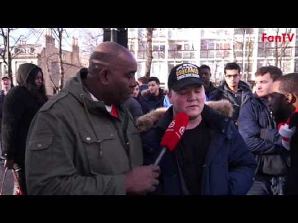 Chelsea 3 Arsenal 1 | We Should Have Started With Welbeck!