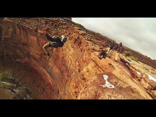 Sampling the most Incredible BASE Jumps in MOAB | Uncommon Life, Ep. 1