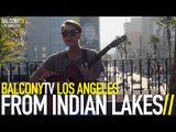FROM INDIAN LAKES - SLEEPING LIMBS (BalconyTV)