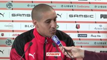 Foot - L1 - Rennes : Khazri «Le PSG n'est pas invincible»