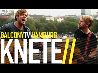 KNETE - OSTWIND (BalconyTV)