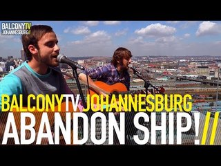 ABANDON SHIP! - NEW YORK (BalconyTV)