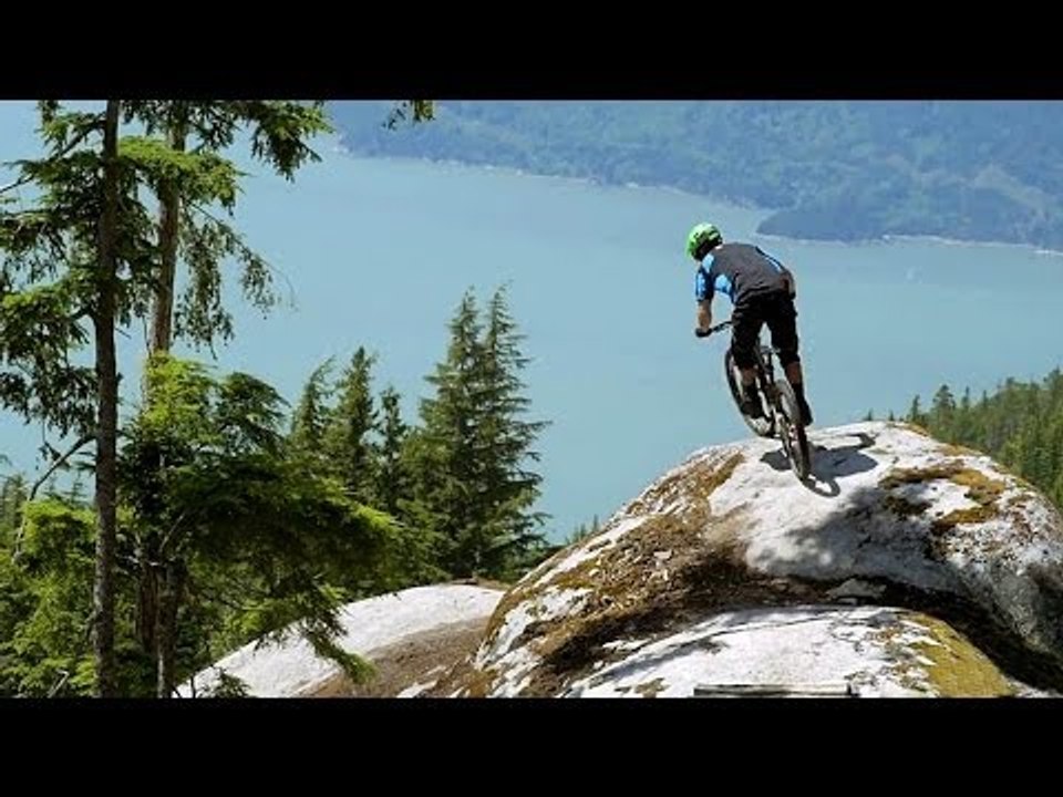 Pat Foster Rides one of the World's most Inspiring Trails | In the Dirt, Ep. 3