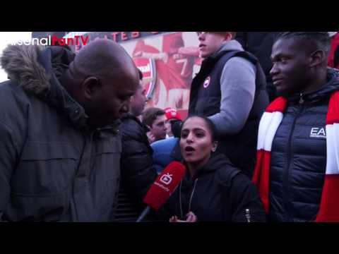 Arsenal 2 Burnley 1 | Oh My Days, Alexis Sanchez's Penalty Was So Cheeky!!