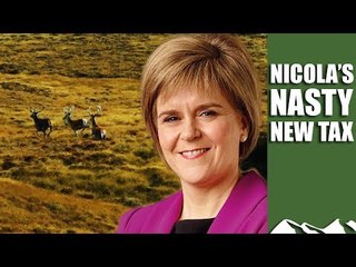 Scottish sporting rates - new tax for Scotland