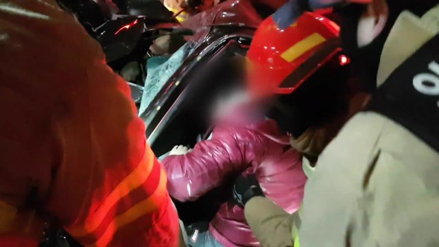 전국 곳곳에서 '쾅'...교통사고 잇따라 / YTN