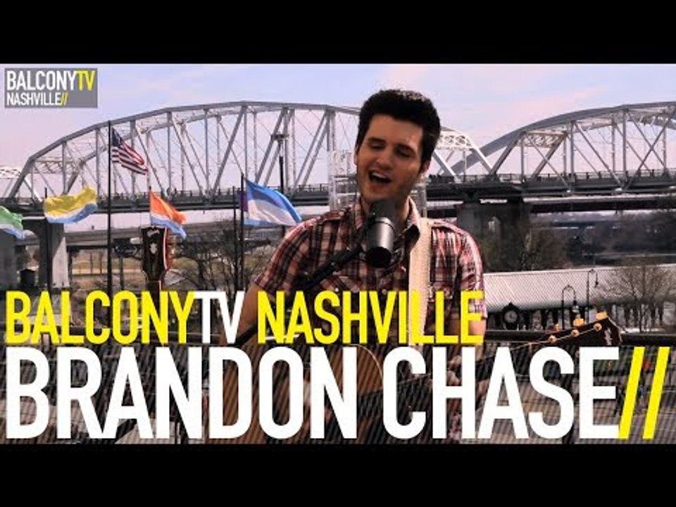 BRANDON CHASE - ONE (BalconyTV)