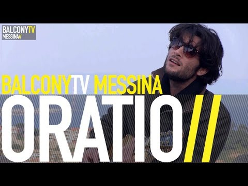 ORATIO - MILLE IDEE (BalconyTV)