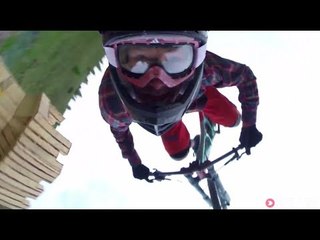 下载视频: Nine Knights Riders Throw Down for Comp Day | Behind the Scenes at Nine Knights MTB 2014, Ep. 2