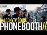 PHONEBOOTH - THE WIND RISES (BalconyTV)