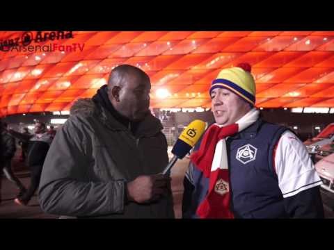 Bayern Munich 5 Arsenal 1 | It's Bleak & Scary Times For Arsenal!