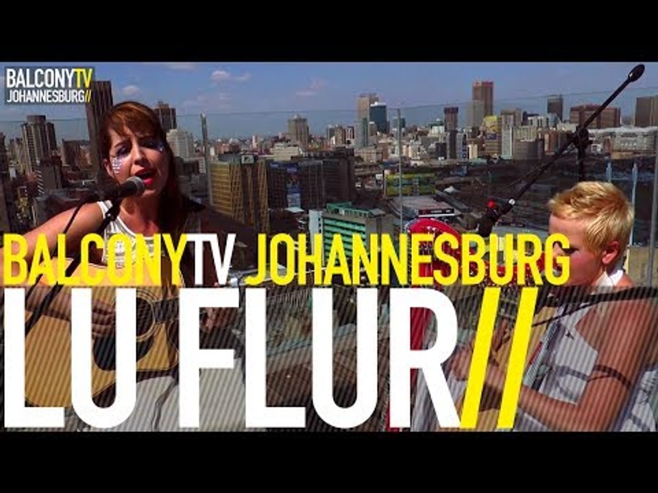 LU FLUR - FUTURE TIDES (BalconyTV)