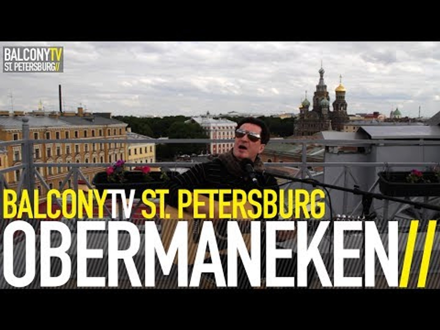 ⁣OBERMANEKEN - BRILLIANT SMOKE (BalconyTV)