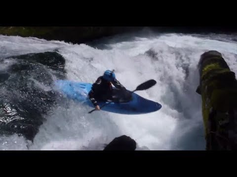 Paddling the Fine Line between Kayak Heaven and Kayak Hell | Everlasting Flow, Ep. 5