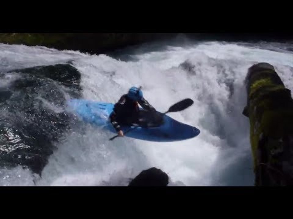 Paddling the Fine Line between Kayak Heaven and Kayak Hell | Everlasting Flow, Ep. 5