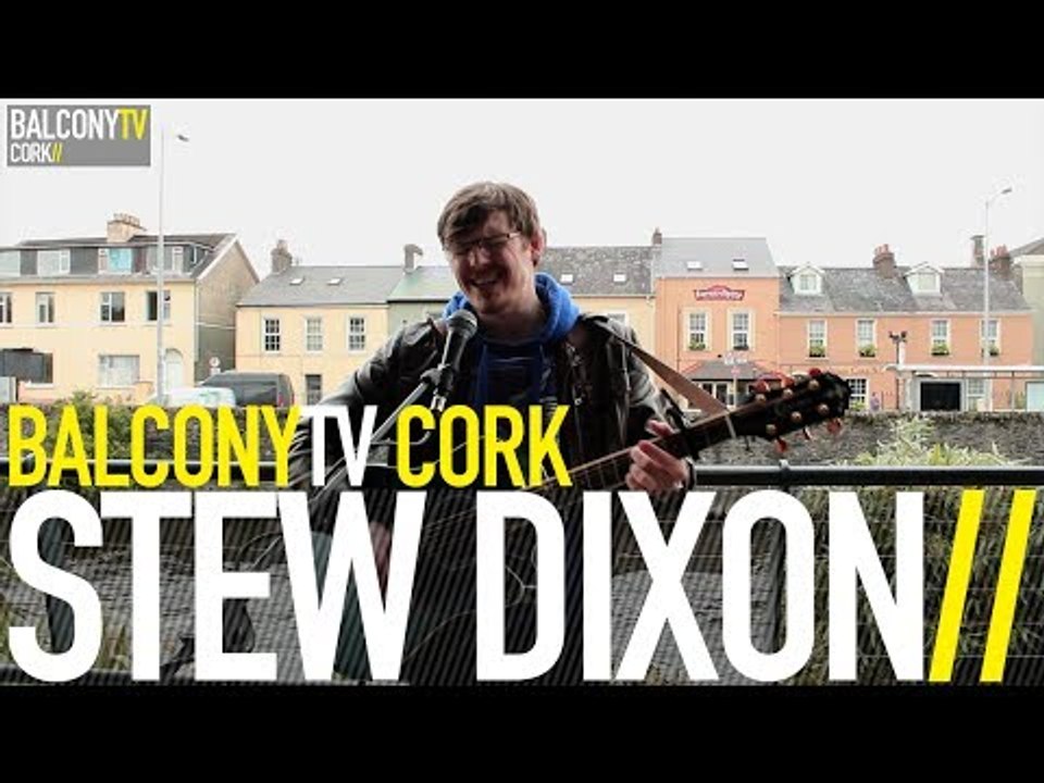STEW DIXON - THE ANIMALS (BalconyTV)