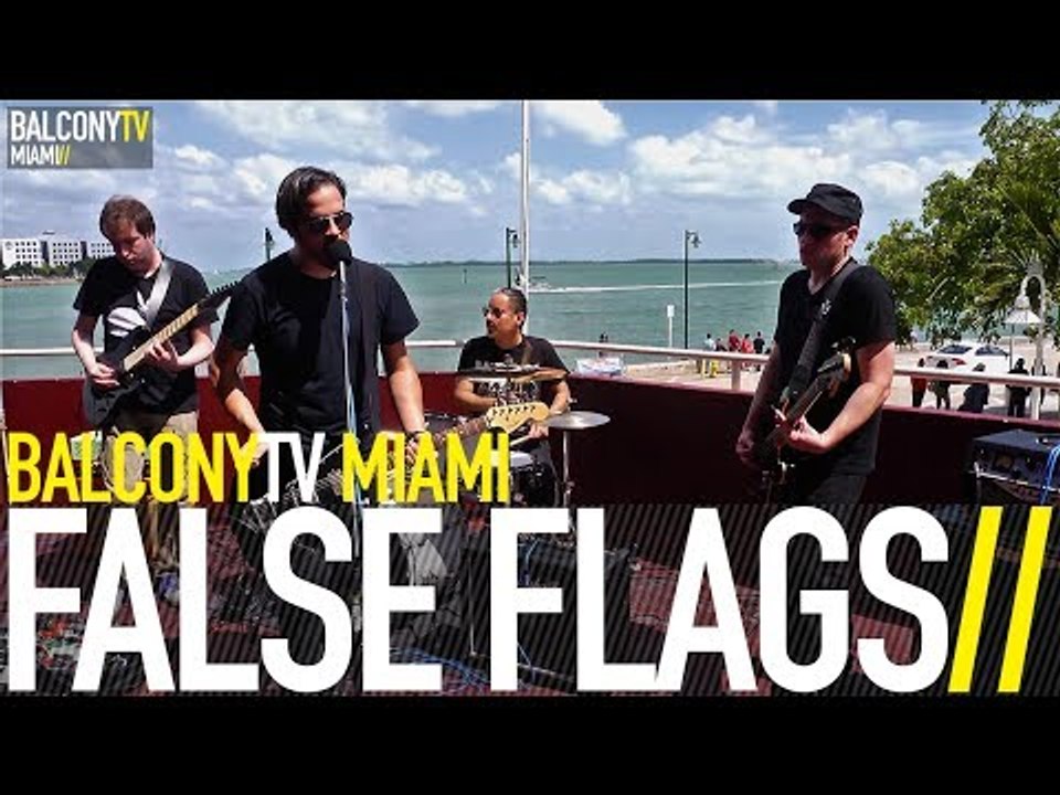 FALSE FLAGS - VANQUISHED FOE (BalconyTV)