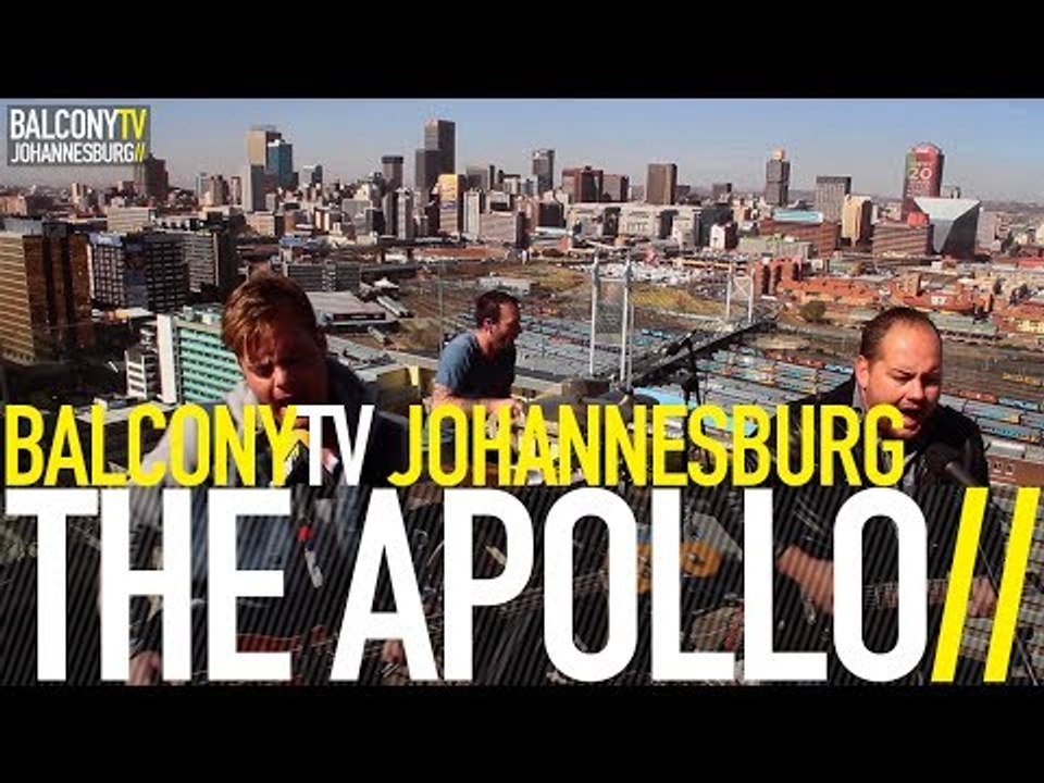THE APOLLO - WE ARE INFINITE (BalconyTV)