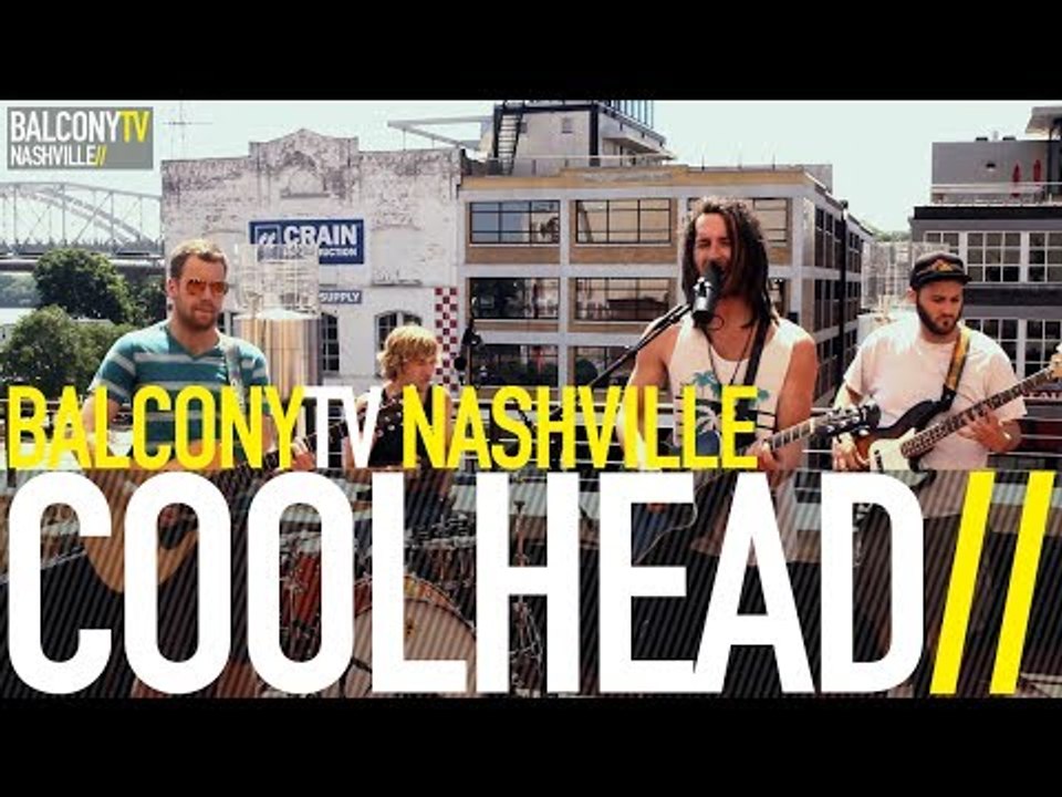 COOLHEAD - GET IT RIGHT (BalconyTV)