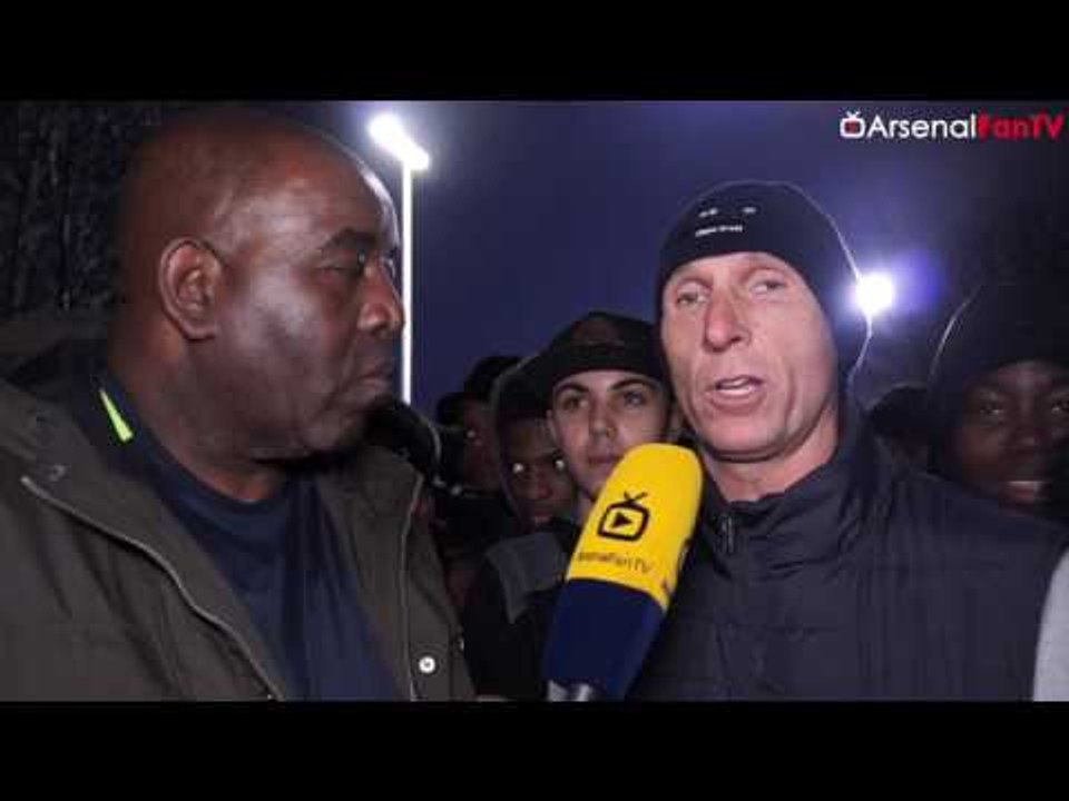 Sutton Utd 0-2 Arsenal | We Still Have Lots Of Problems says Lee