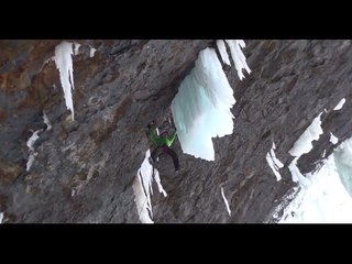 Here's How You Climb the Craziest Mixed Route in the World | Tim Emmett Diaries, Ep. 9