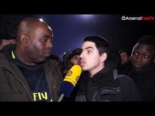Sutton Utd 0-2 Arsenal | Winning The FA Cup Won't Save Wenger!