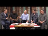 FourFourTube: Liverpool v Arsenal ft Legends Ray Parlour & John Aldridge