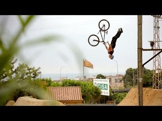 Samson Brothers Take On La Poma MTB Dirt Jumps In Barcelona | Live to Ride, Ep. 3