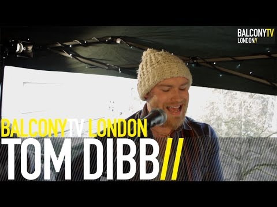 TOM DIBB - HAUNTED MINDS (BalconyTV)