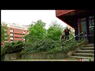Greg Illingworth, Matt Priest, and Liam Eltham Shred Berlin Pt.1 | Fast Forward BMX, Ep. 9