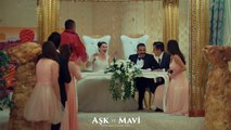 Aşk ve Mavi 45.Bölüm - Safiye ve Cemal yeniden nikah kıyıyorlar!