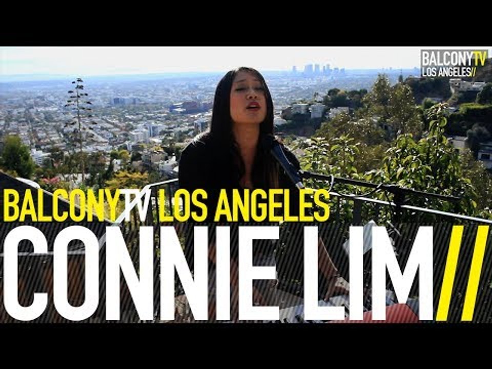 CONNIE LIM - WINDMILL (BalconyTV)