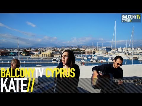 FINDING KATE - INSIDE OUT (BalconyTV)