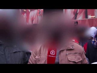 Arsenal 2 Hull City 0 |  Kelechi Attacks Stupid Craig Burley!