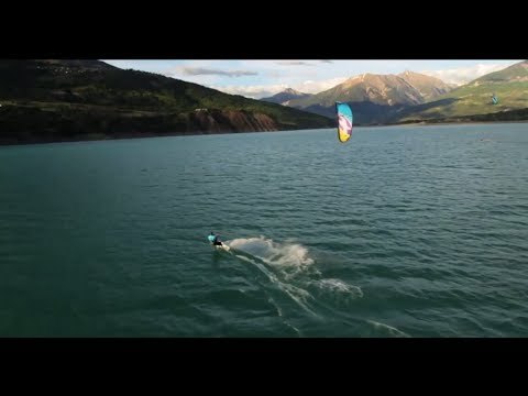 Is This the most Beautiful Kite Surfing Spot in the World? | Epic Aerials by the Green Twins, Ep. 1