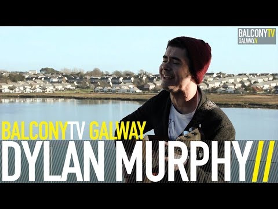 DYLAN MURPHY - SERATONIN BLUES (BalconyTV)