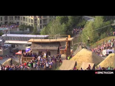 Steps to the Top / Red Bull Joyride | Crankworx Whistler 2014