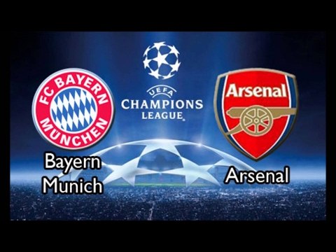 Bayern Munich vs Arsenal | Plane Trip To Munich