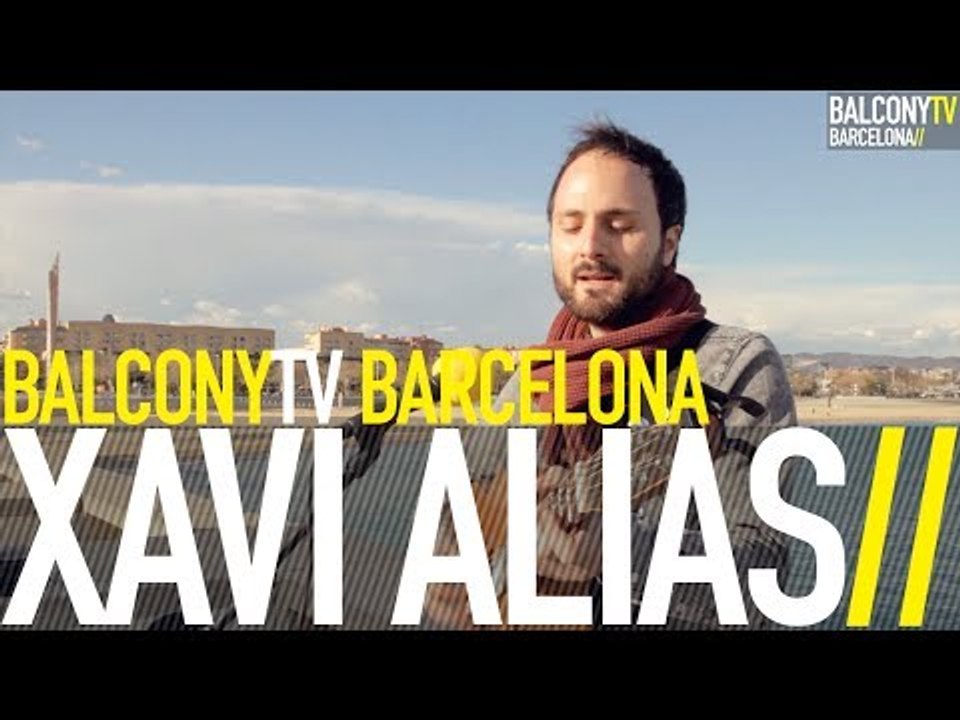 XAVI ALÍAS - L'OFEGAT MÉS BELL DEL MÓN (BalconyTV)