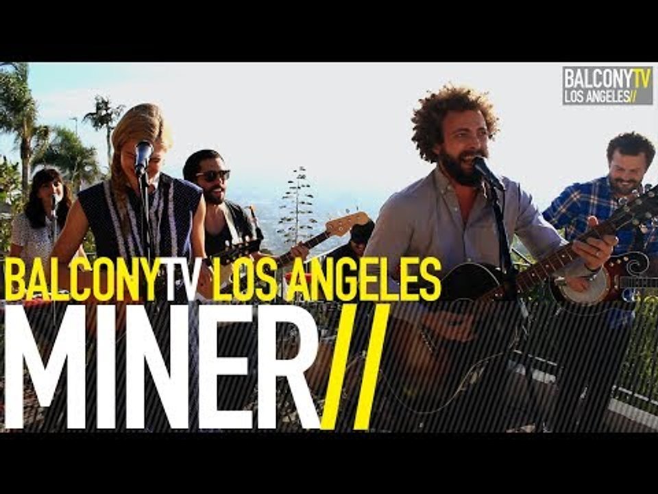 MINER - CAROUSEL (BalconyTV)