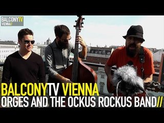 ORGES AND THE OCKUS ROCKUS BAND - JETE QENI (BalconyTV)