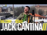 JACK CANTINA - IL TEMPO CHE ASCIUGA (BalconyTV)