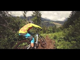 Maurin Trocello Rips Down Rooty Galibier Singletrack | Focus 311, Ep. 3