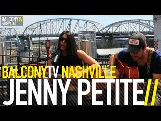 JENNY PETITE - JUMPING TRACK (BalconyTV)