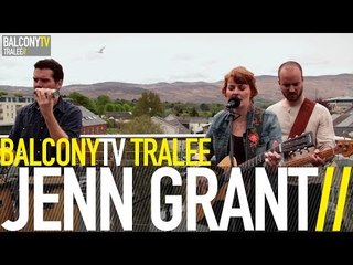 JENN GRANT - EPIC SWEEP (BalconyTV)